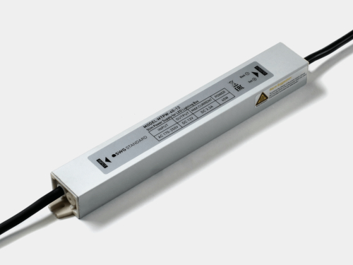 Драйвер для LED ленты SWG MTPW MTPW-40-12