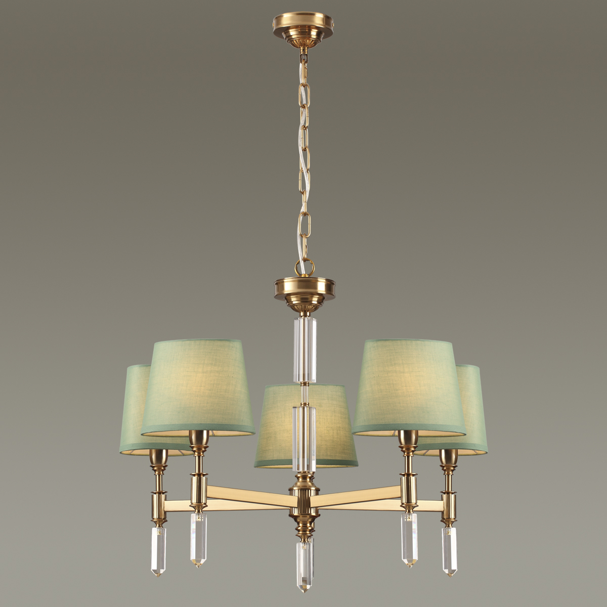 Потолочная люстра Odeon Light EXCLUSIVE London 4887/5