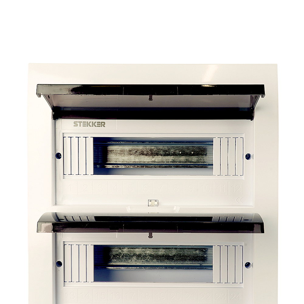 Бокс встраиваемый Stekker EBX50-4/36-50 50516