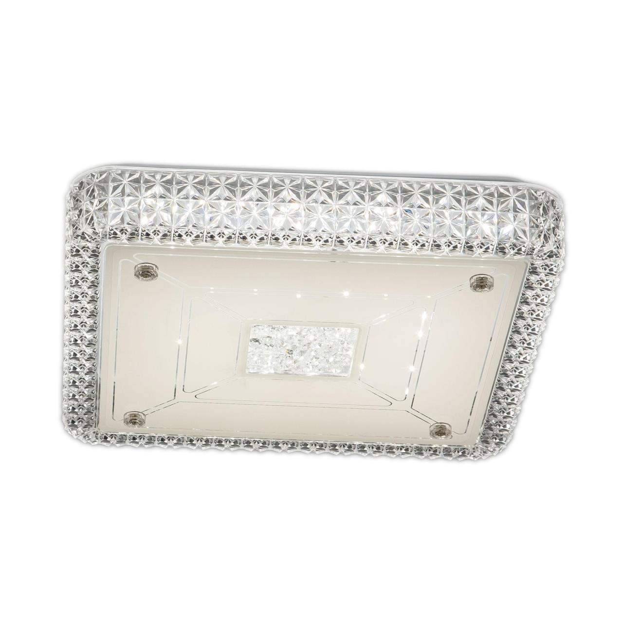 Потолочный светодиодный светильник Citilux Кристалино CL705221