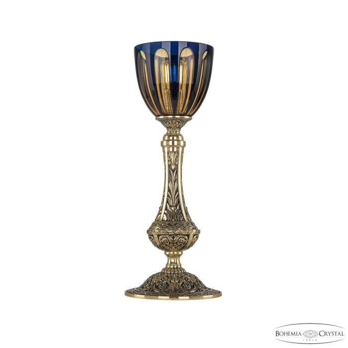 Настольная лампа Bohemia 7100 71100L/15 GB P1 Amber-Blue/H-1H