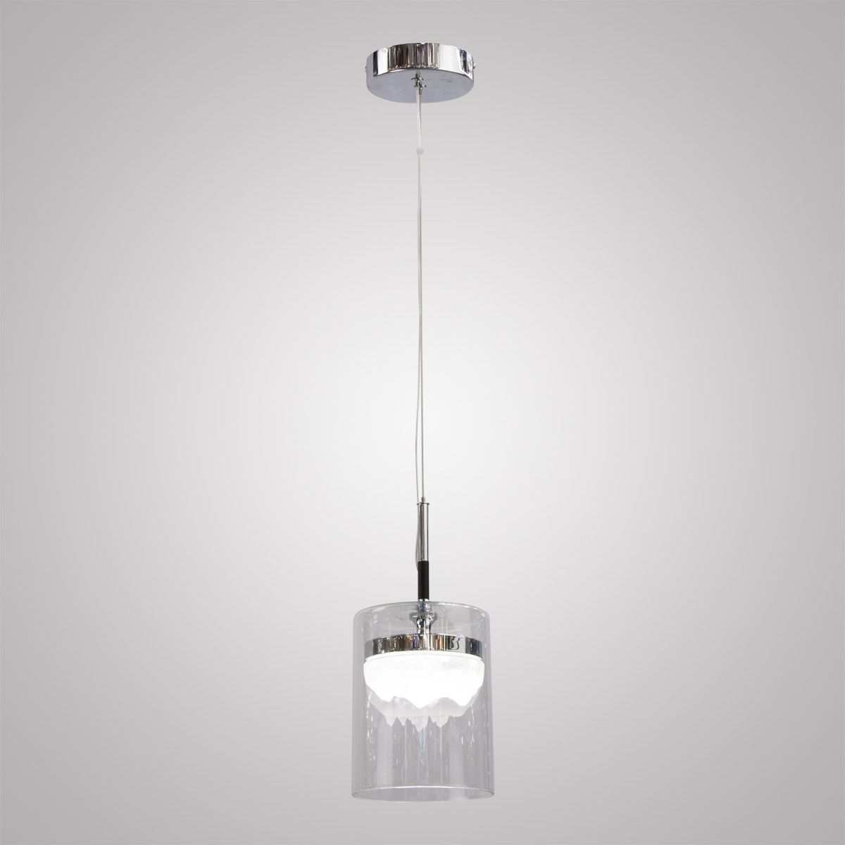 Светильник подвесной AM Group AM521-H180 CR