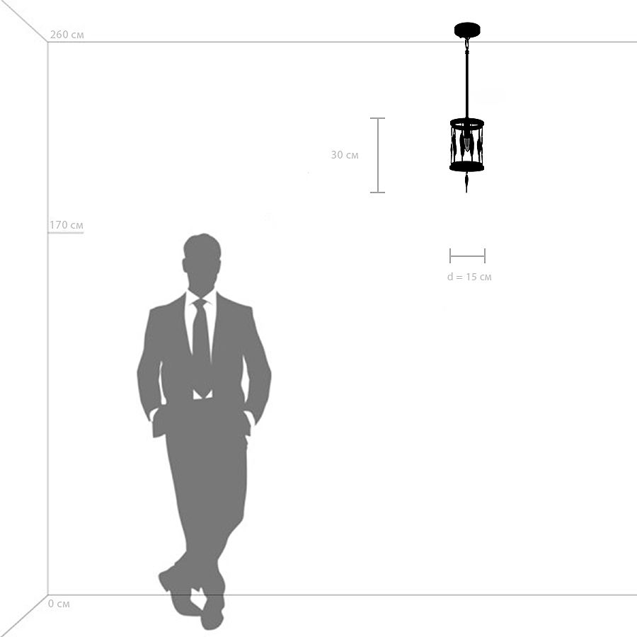 Светильник потолочный Lightstar Firenze 725113