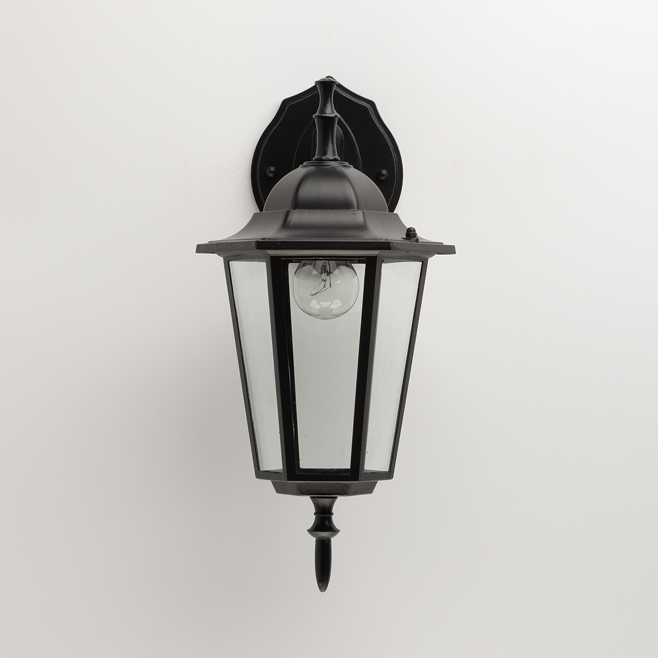 Уличный настенный светильник De Markt Фабур 804021301