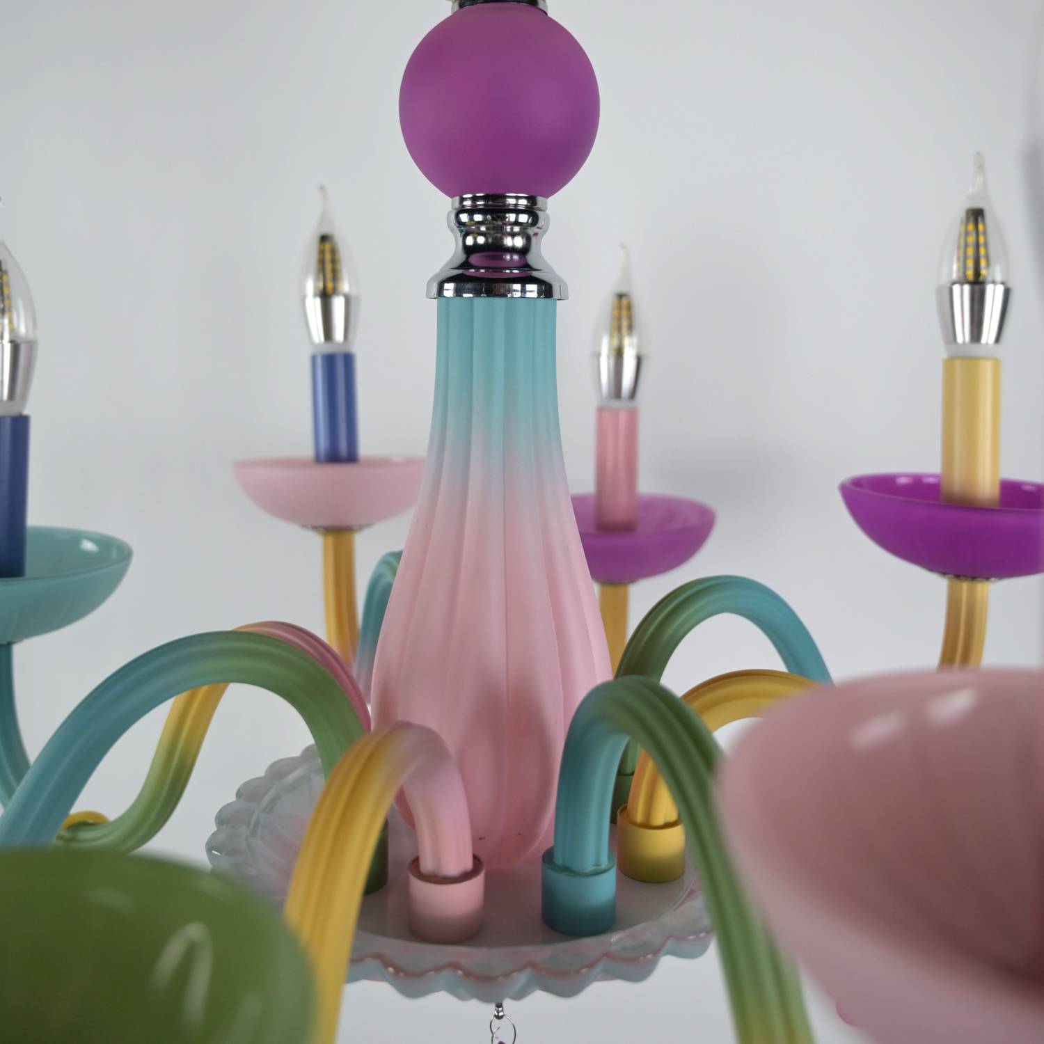 Подвесная люстра ImperiumLoft Rainbow-6-01 194242-23