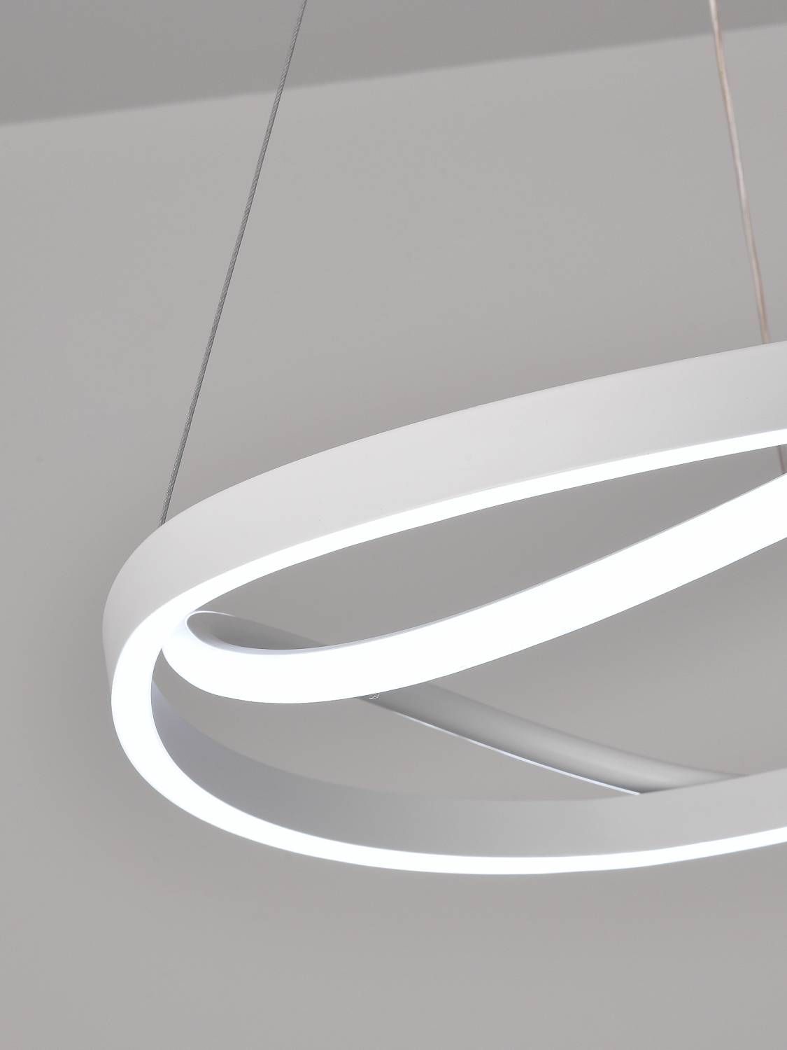 Подвесная люстра Natali Kovaltseva Finam HIGH-TECH LED LAMPS 82055