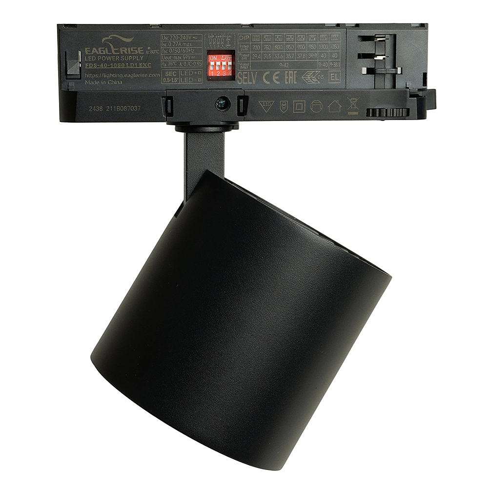 Трековый светильник Feron TR Reflex 52059