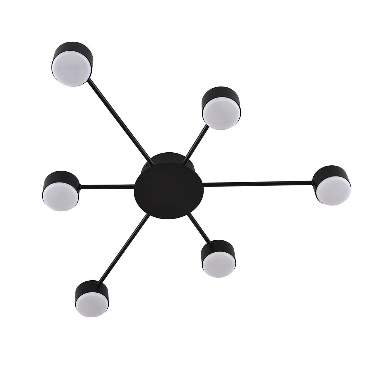 Потолочная люстра Lumion Torina 8344/6C Потолочная люстра Lumion Torina 8344/6C