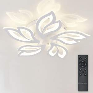 Потолочная люстра Natali Kovaltseva Sand Ii LED LAMPS 85001