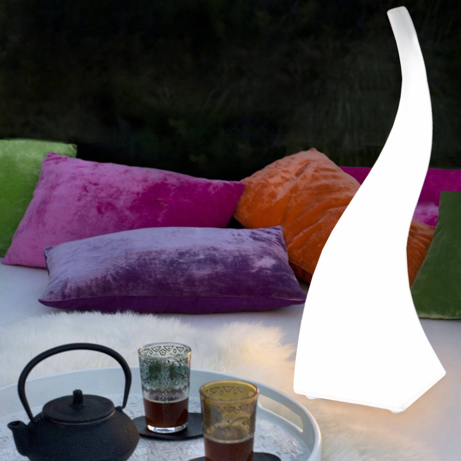 Настольная лампа Mantra EXTERIOR 1326