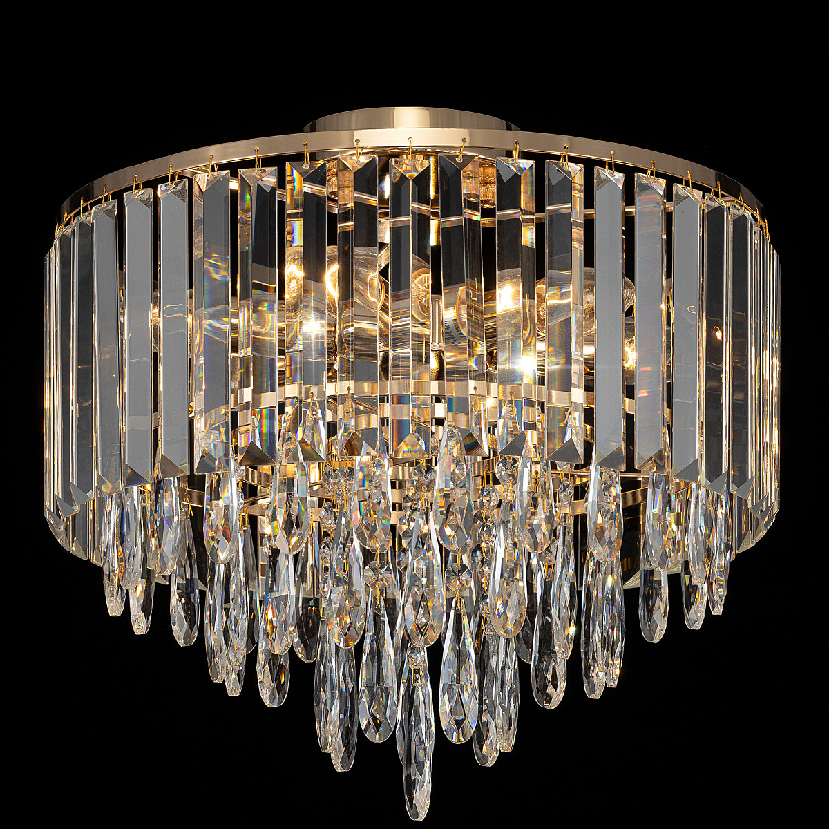 Потолочная люстра Citilux Leonna CL320162