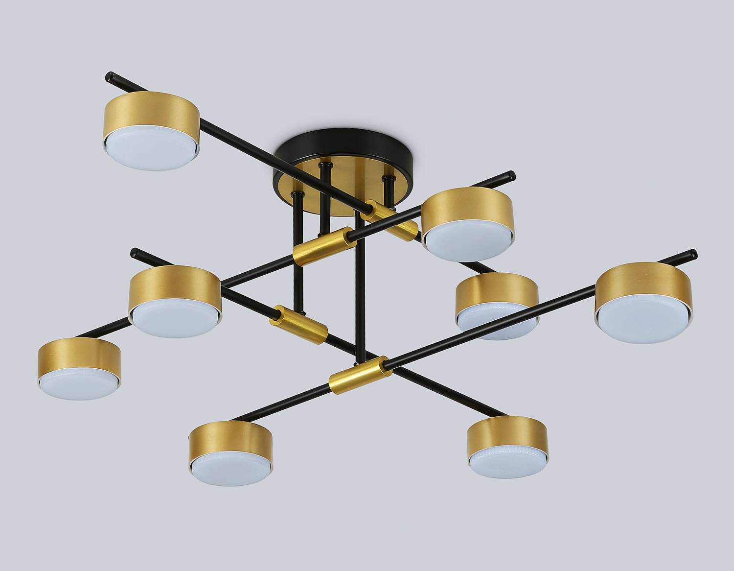 Потолочная люстра Ambrella Style GX53 FL51752