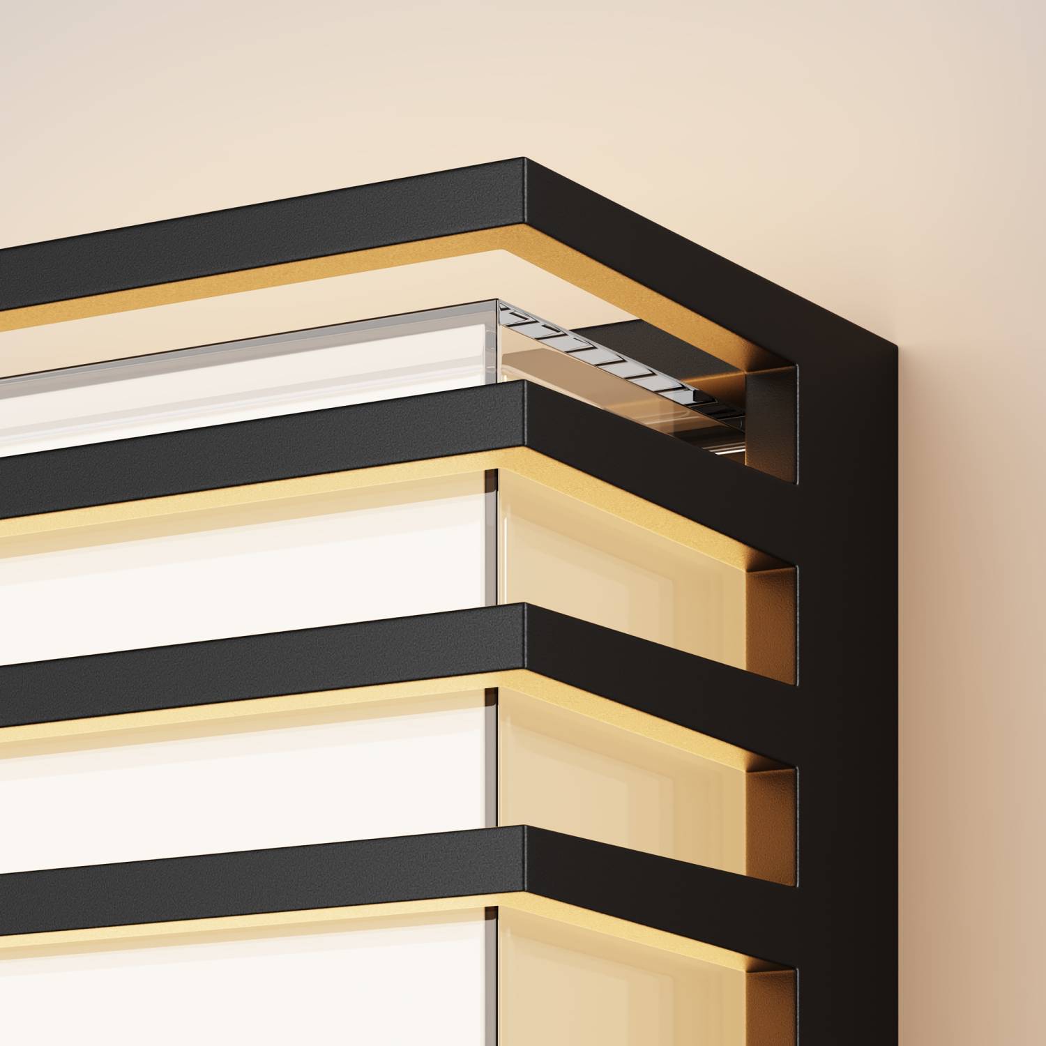 Уличный настенный светильник Maytoni Downing Street O020WL-L10B3K