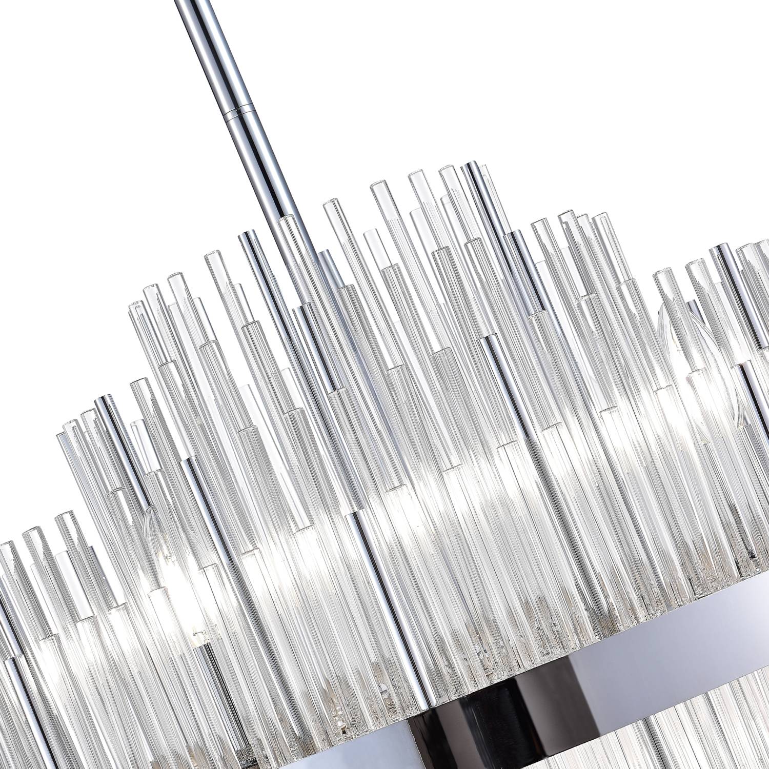 Люстра на штанге ST Luce Rens SL1634.103.09 Люстра на штанге ST Luce Rens SL1634.103.09