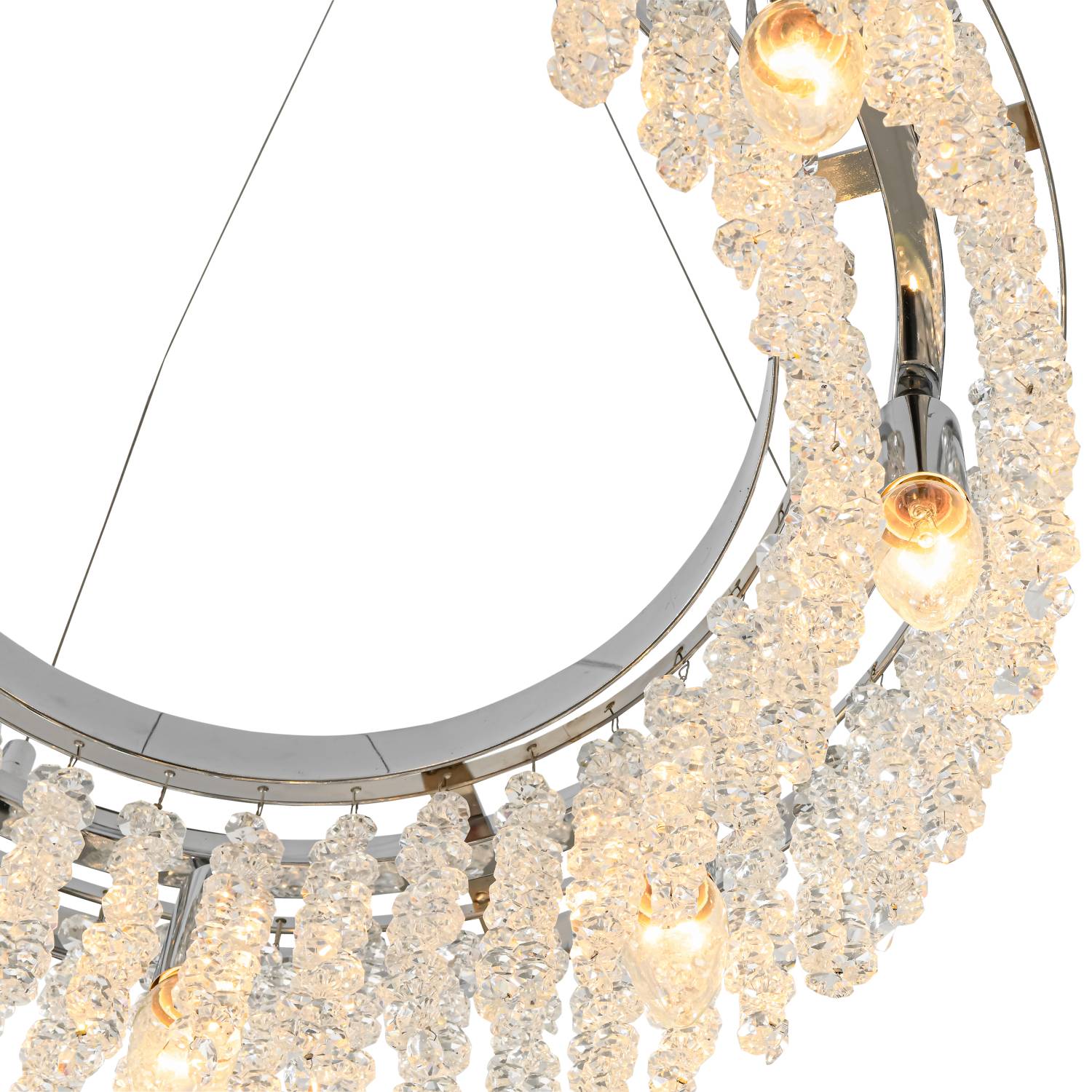 Подвесная люстра Мелодия Света 000085212