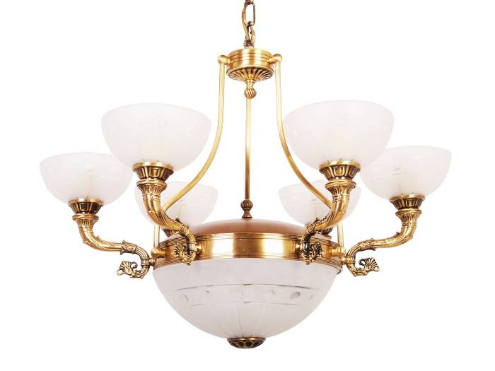 Подвесная люстра Abrasax MD25303/6+2