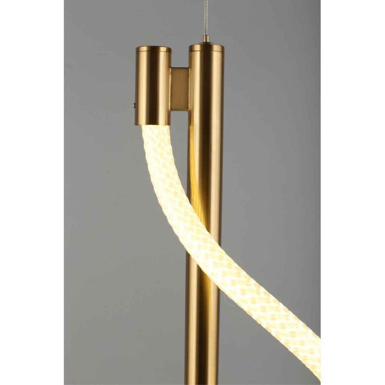 Светильник подвесной Aployt Luki APL.065.16.12