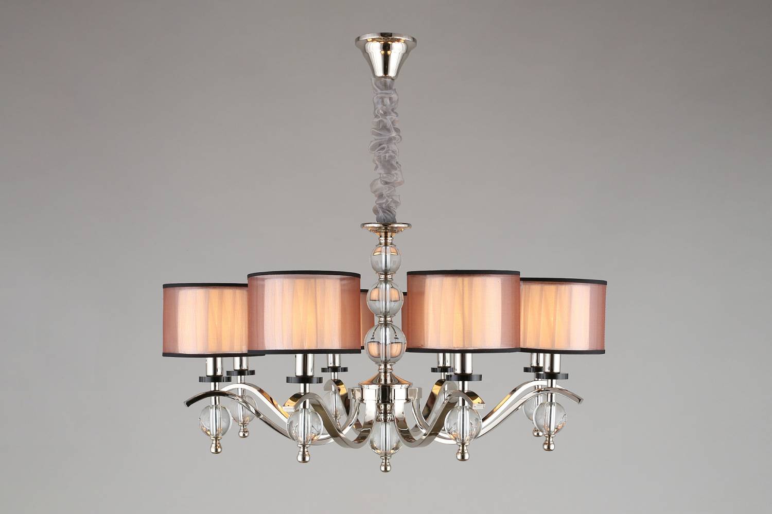 Подвесная люстра Aployt Floret APL.703.03.08