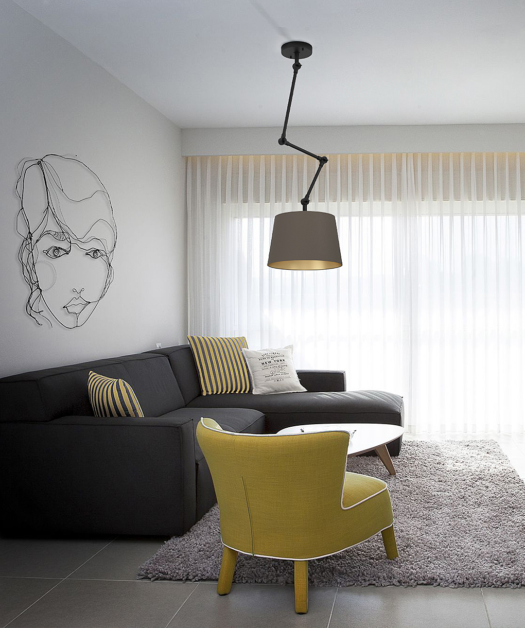 Светильник потолочный Eglo Pistunio 390198