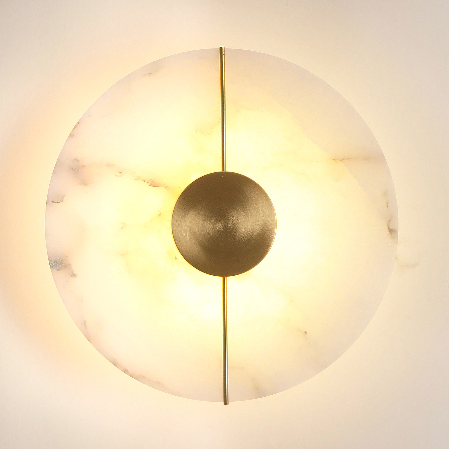 Настенный светильник Lussole Platte LSP-7376