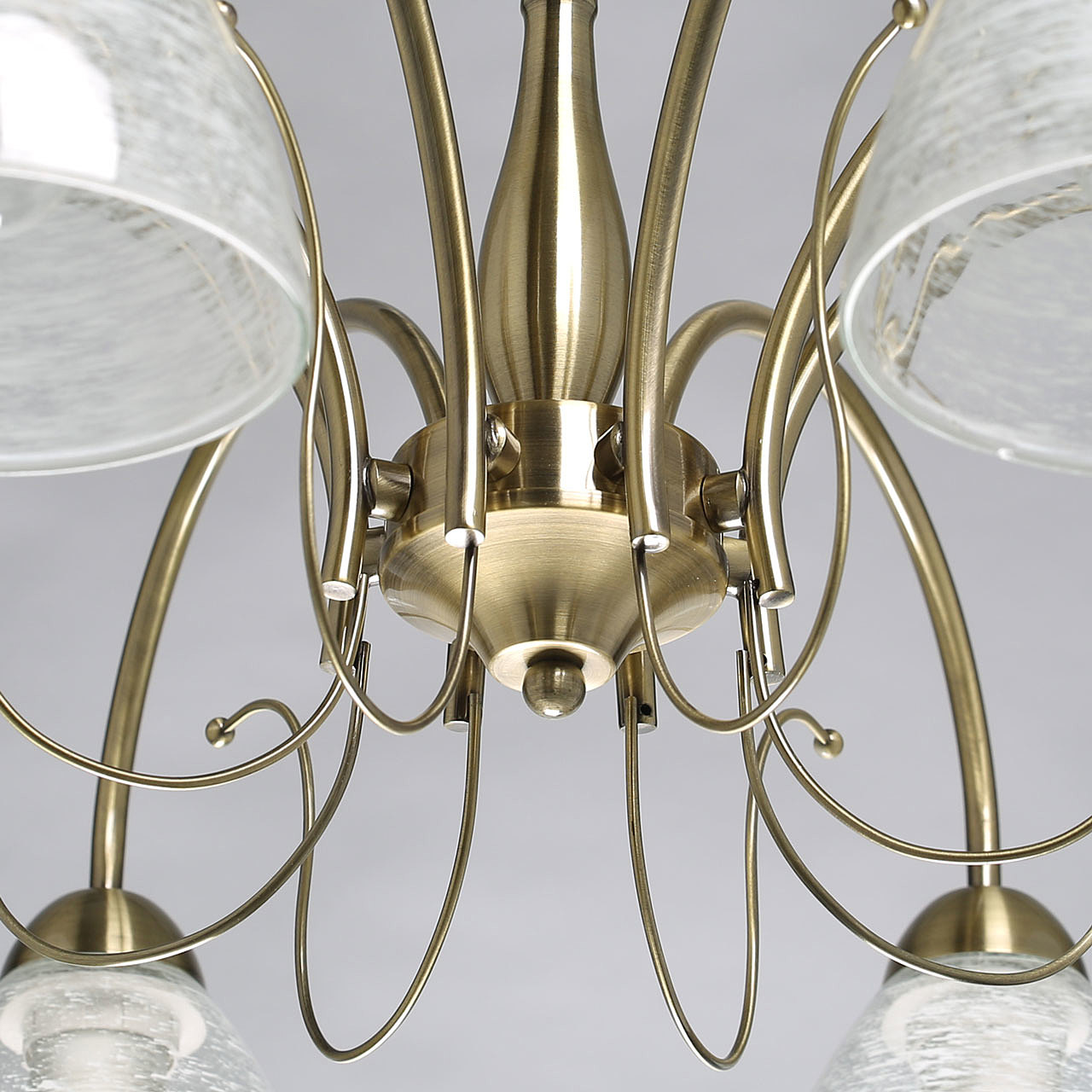 Потолочная люстра De Markt Блеск 315015108