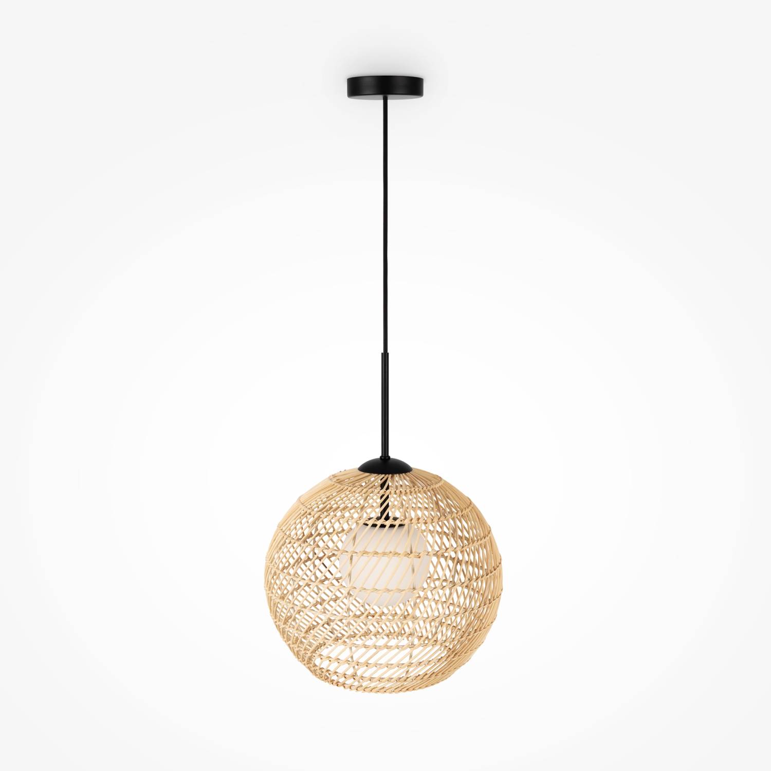 Светильник подвесной Maytoni Cane MOD204PL-01BG1