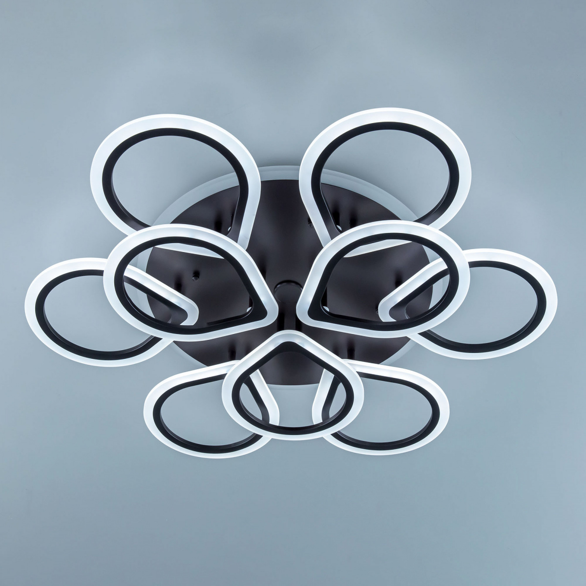 Потолочная люстра Citilux Транай Смарт CL235A195E