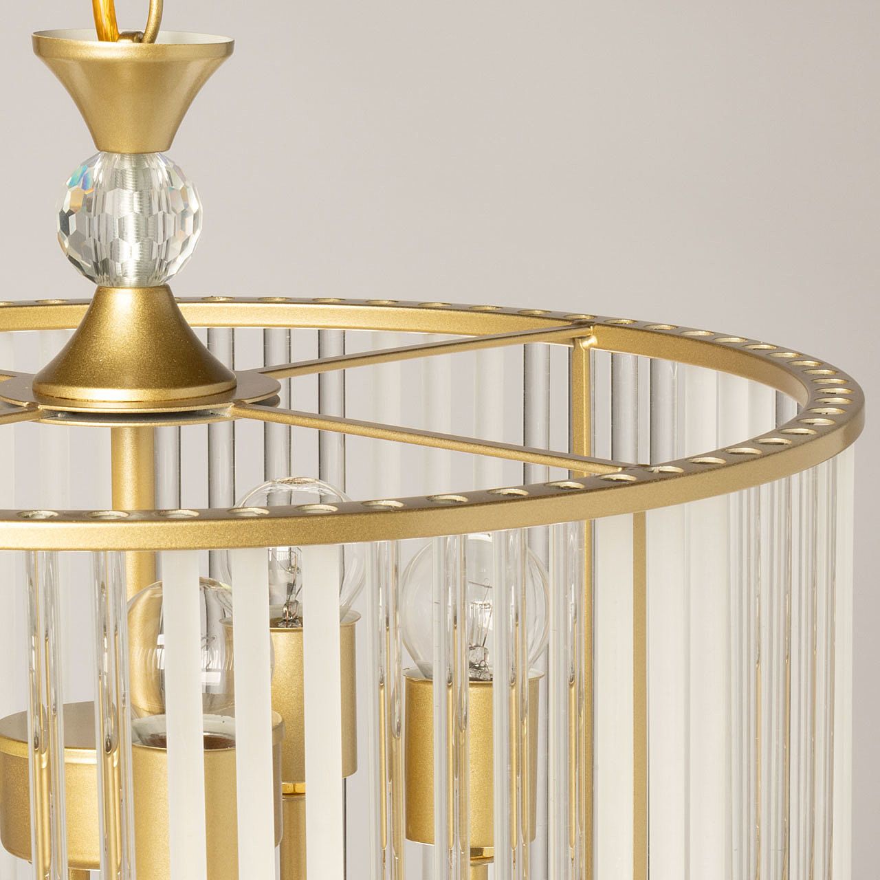 Подвесная люстра De Markt Арман 462011405