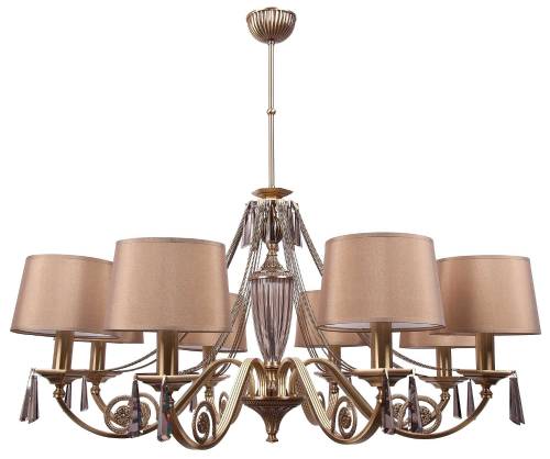 Потолочная люстра Kutek Monza MON-ZW-8(P/A)