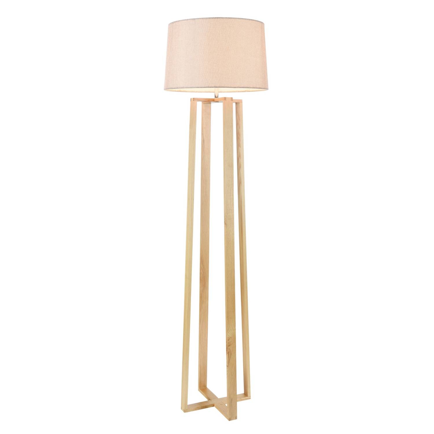 Торшер Freya Nubi FR5134-FL-01-BG