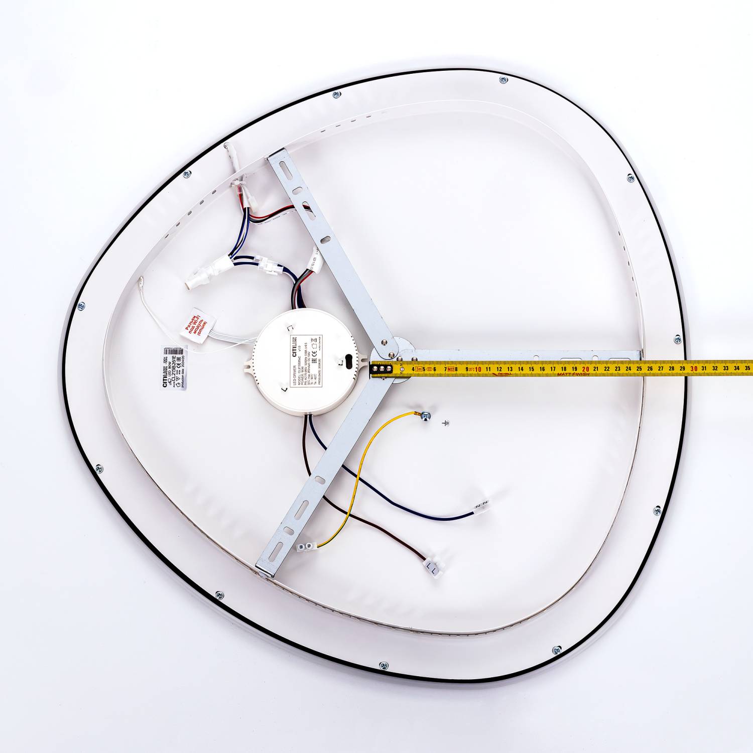 Потолочная люстра Citilux Тrio CL215B261E