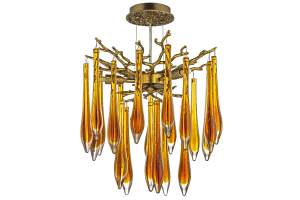 Подвесная люстра Dio D'Arte Tavenna Antigue Tavenna H 1.5.32.158 A