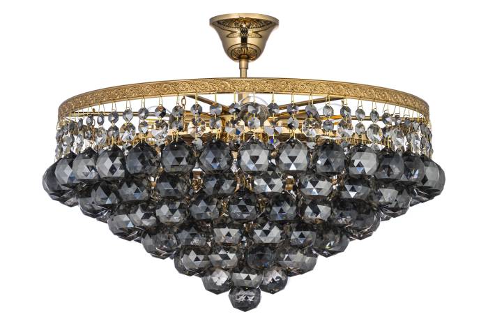 Потолочная люстра Arti Lampadari Castellana Gold Castellana E 1.3.46.603 G