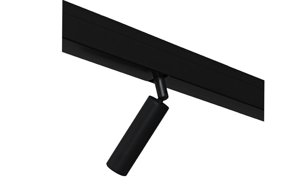 Трековый светильник Crystal Lux SPACE CLT 0.33 003 6W BL 3000K Трековый светильник Crystal Lux SPACE CLT 0.33 003 6W BL 3000K