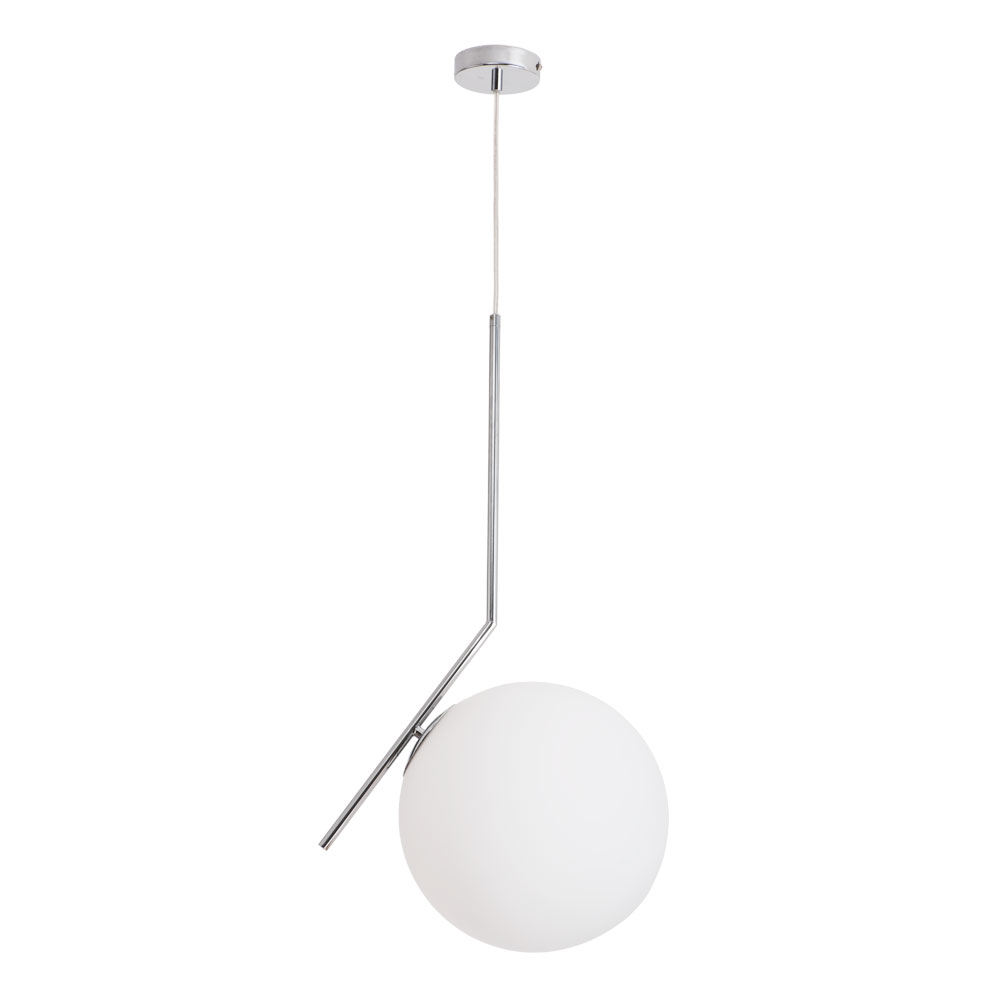 Светильник подвесной Arte Lamp Bolla-Unica A1922SP-1CC Светильник подвесной Arte Lamp Bolla-Unica A1922SP-1CC
