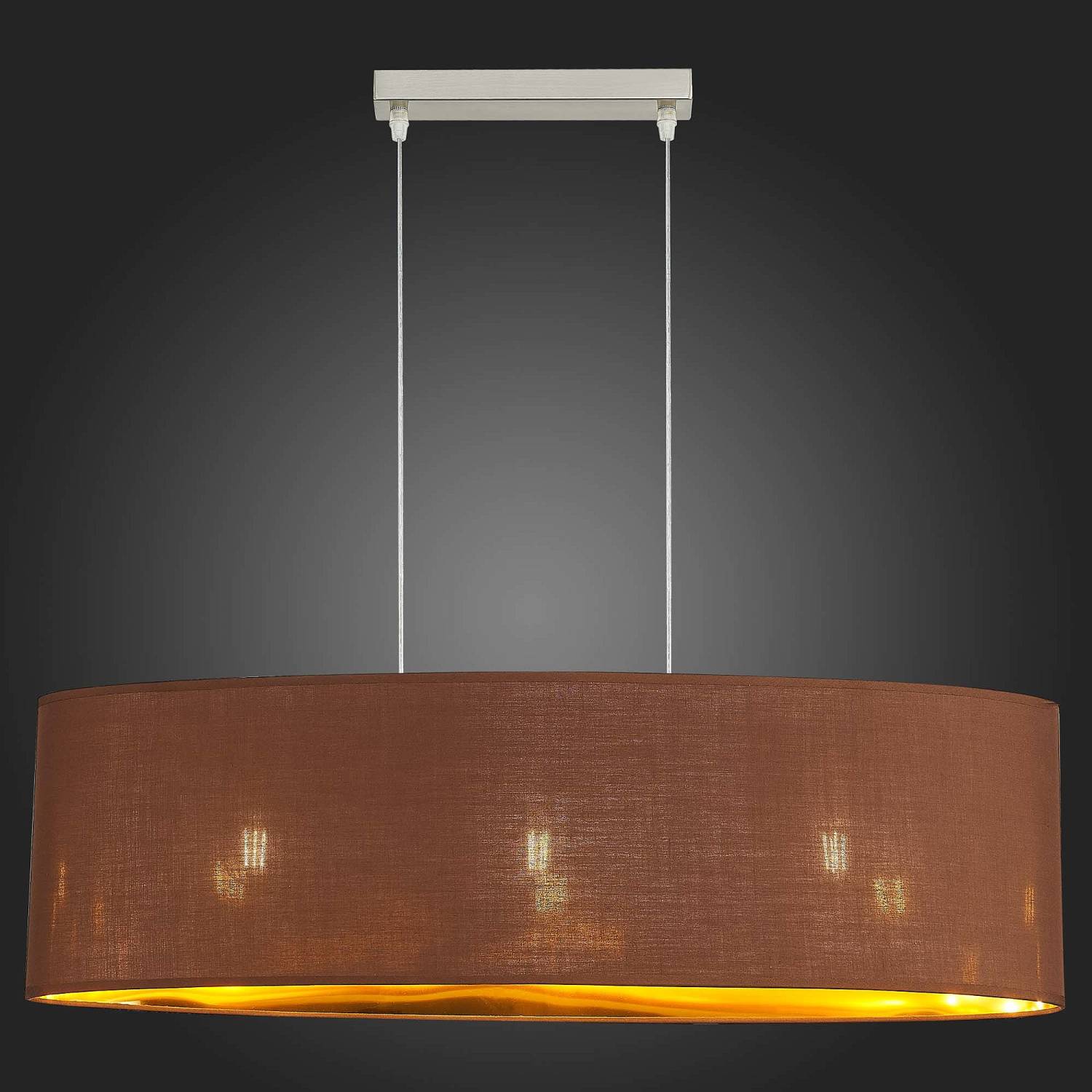 Светильник подвесной Evoluce Brescia SLE300583-03