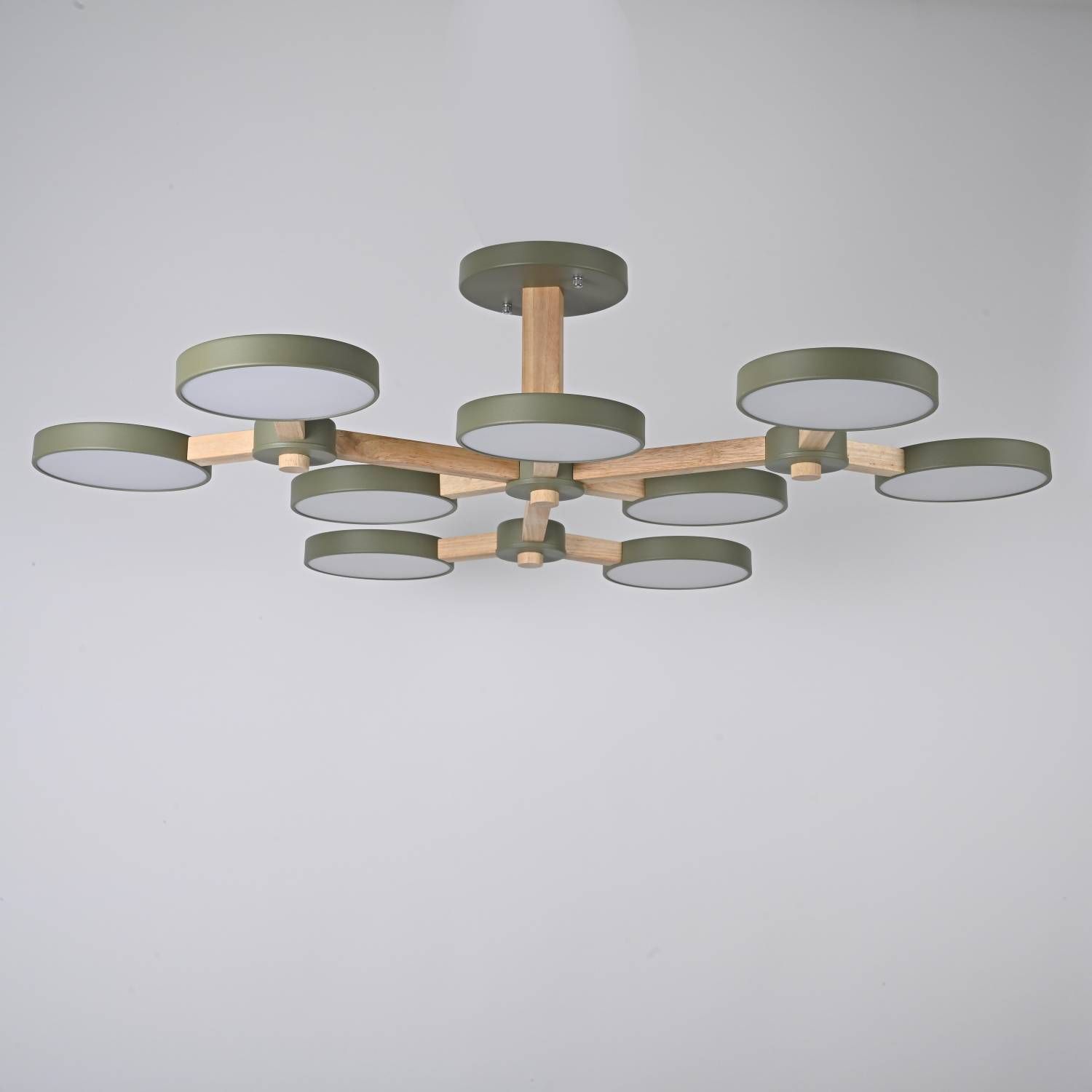 Потолочная люстра ImperiumLoft Turna-X01 141111-26