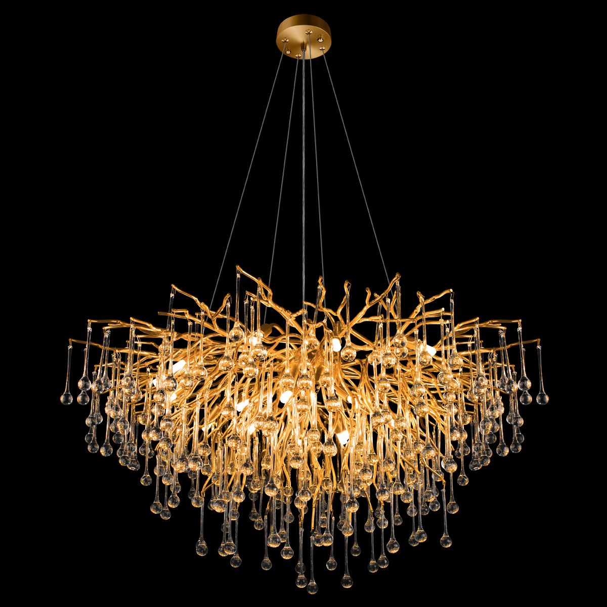 Подвесная люстра Loft It Drops 10377/1000