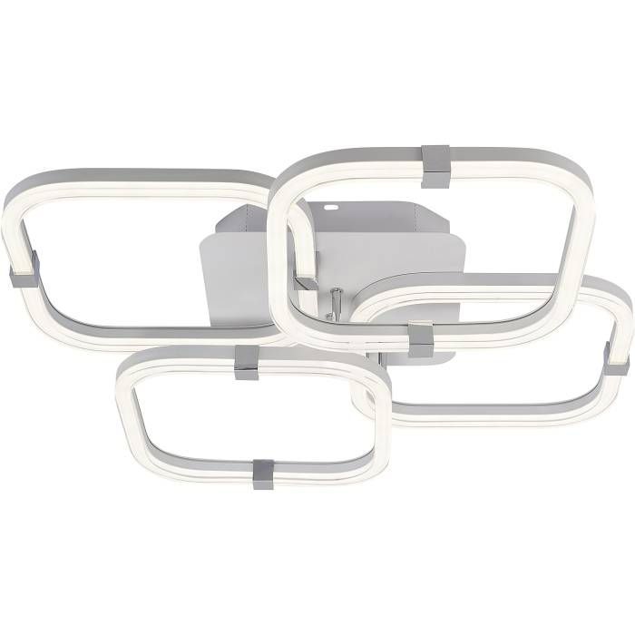 Потолочная люстра Escada Factor 10280/4LED Потолочная люстра Escada Factor 10280/4LED