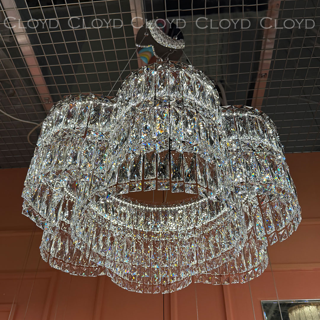 Подвесная люстра Cloyd Antrea 11627