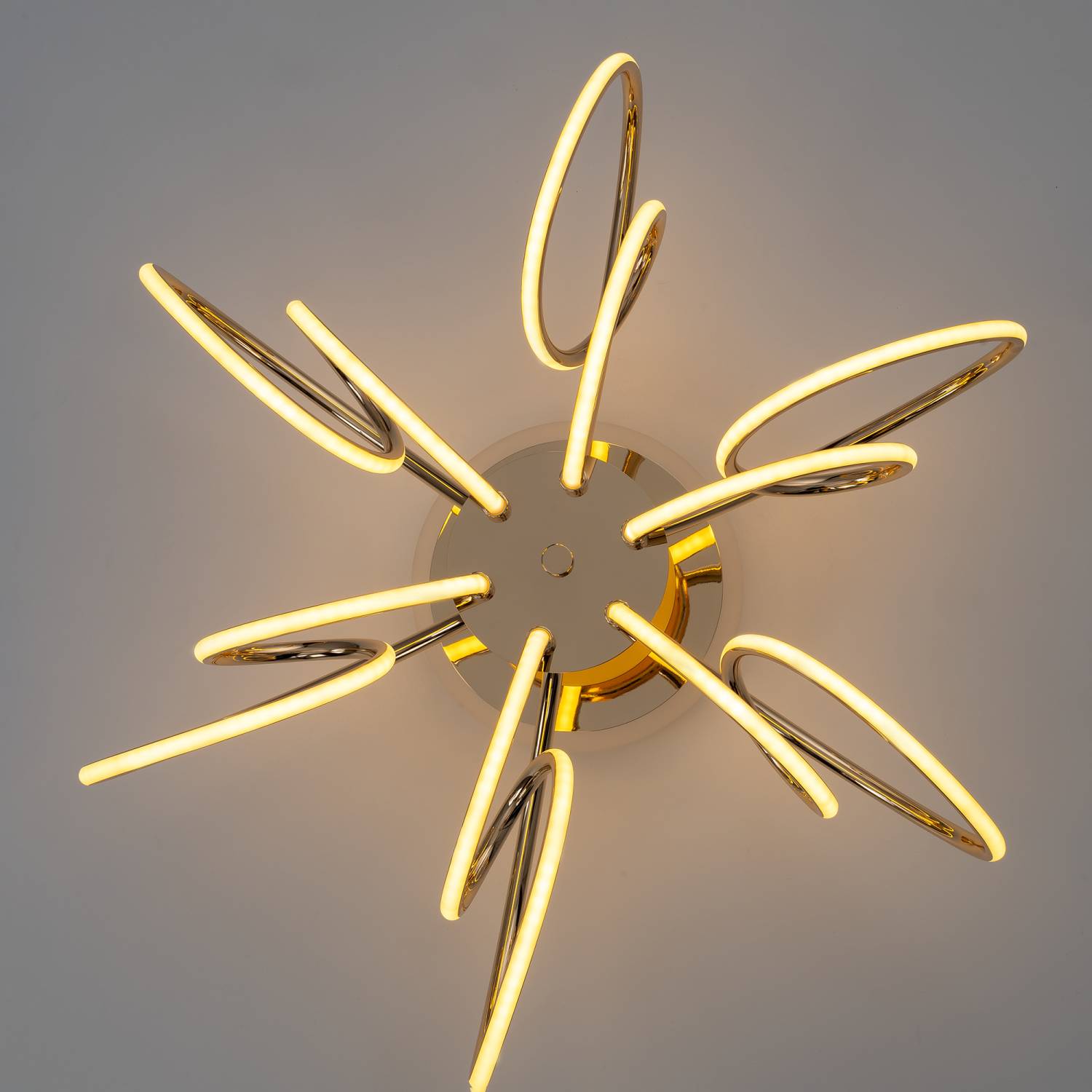 Потолочная люстра Citilux Salma smart CL224A162