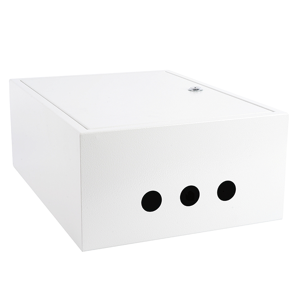 Шкаф с монтажной панелью Stekker EBX60-2/04-31 50545