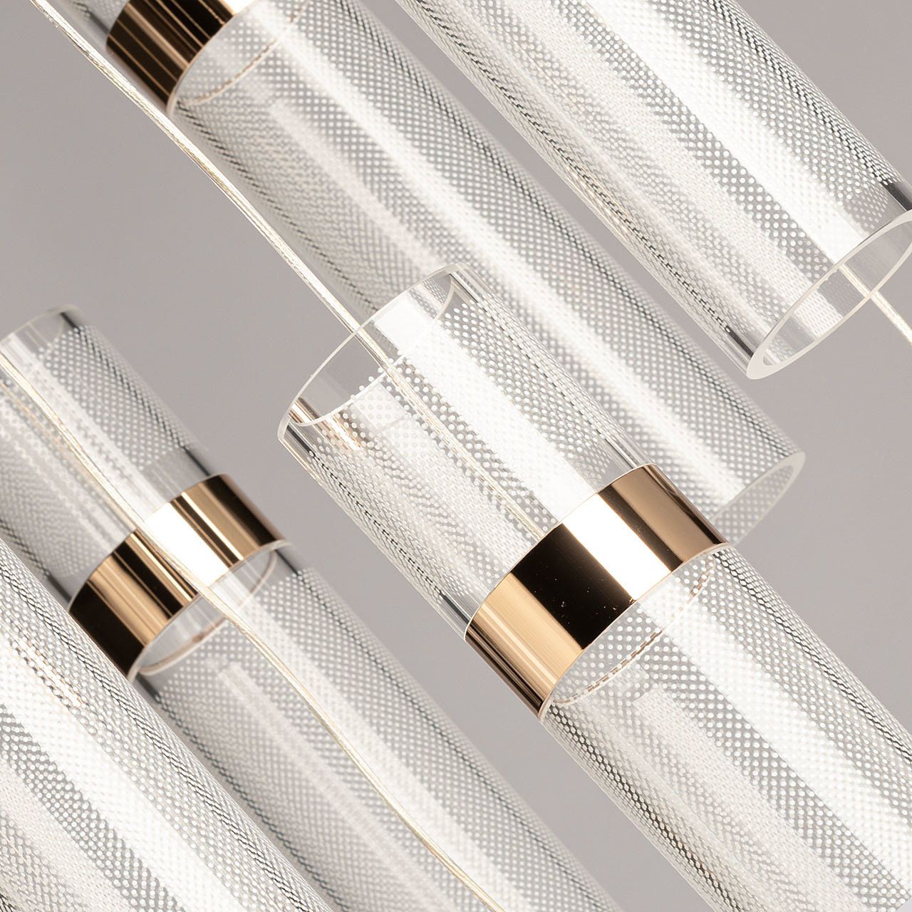 Подвесная люстра De Markt Конти 488013010