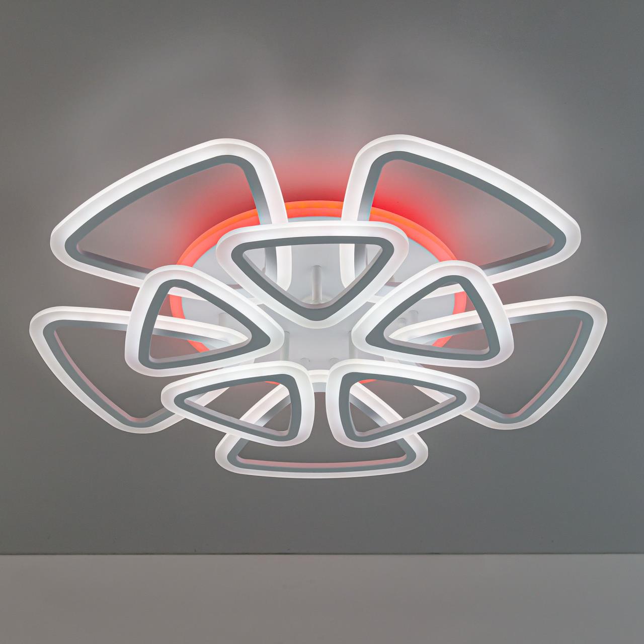 Потолочная люстра Citilux Мальта CL234A290E