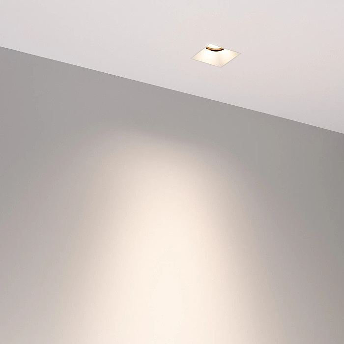 Встраиваемый светильник под шпаклевку Arlight Rialto 048327