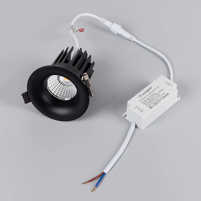 Встраиваемый светильник Arlight Foggy 044630