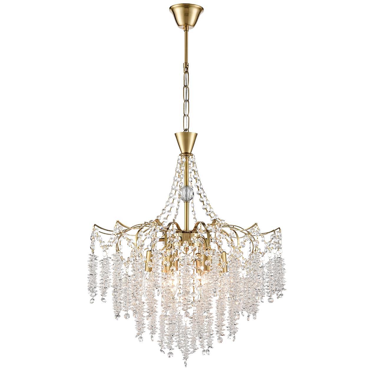Подвесная люстра Lumion Kristina 8243/6