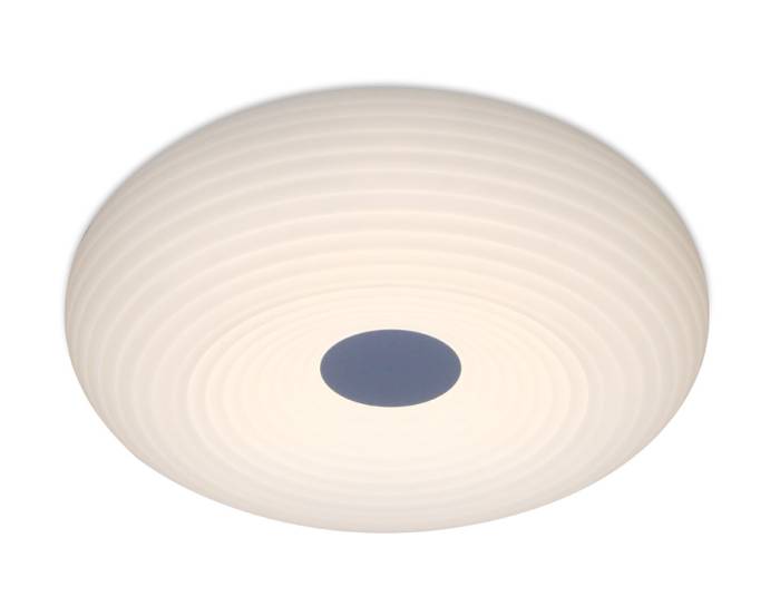 Потолочный светодиодный светильник Ambrella Orbital Cloud FC348 WH 96W D550