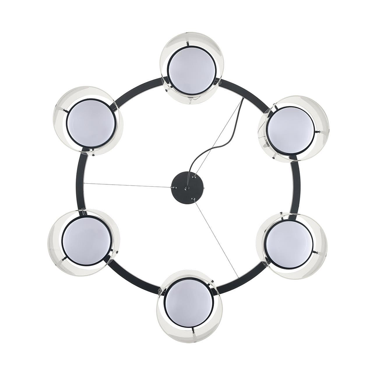 Подвесная люстра Lumion Natalina 8232/6 Подвесная люстра Lumion Natalina 8232/6
