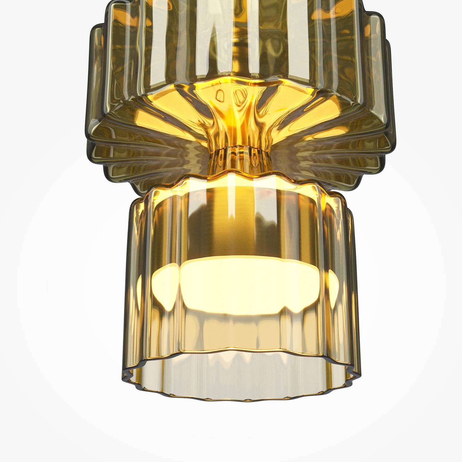 Светильник подвесной Maytoni Level MOD253PL-L18BS3K2